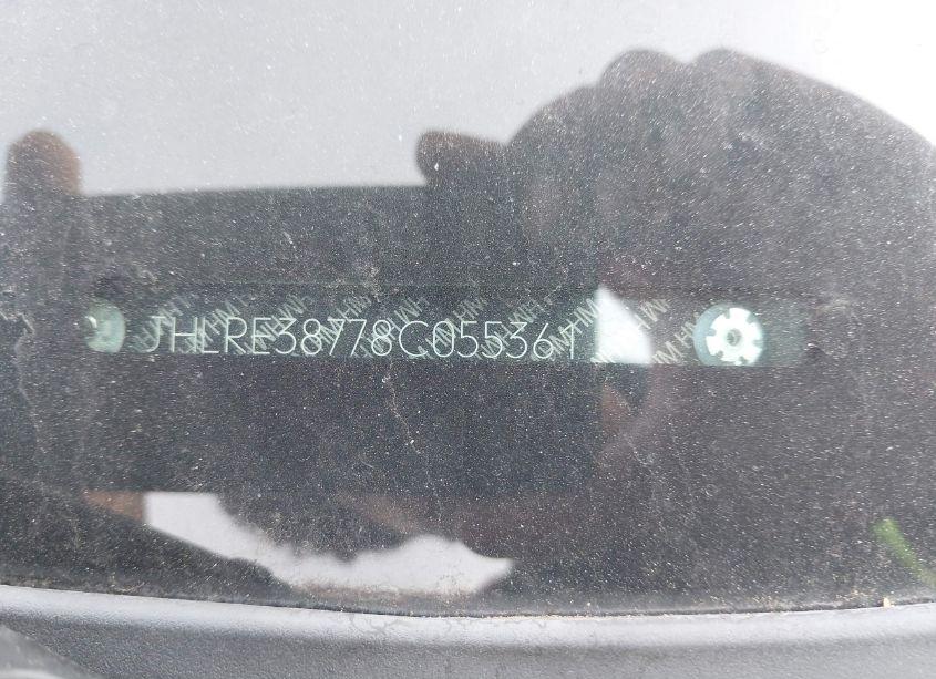 Photo 9 of 2008 Honda Cr-v EX-L (VIN JHLRE38778C055361)