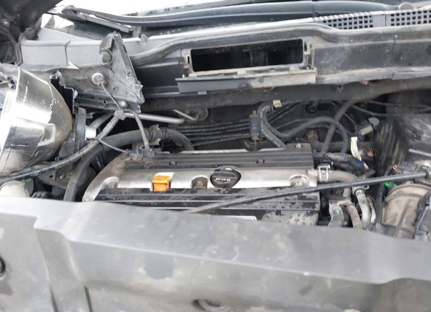 Photo 10 of 2007 Honda Cr-v EX-L (VIN JHLRE38787C006149)