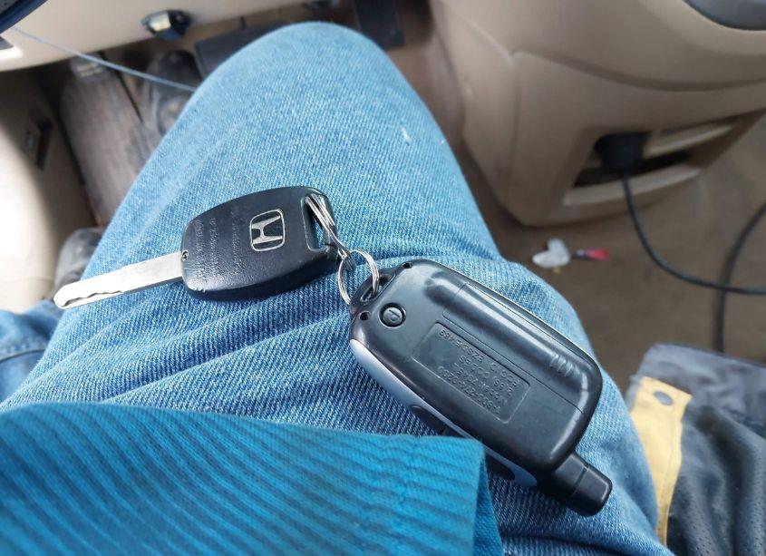 Photo 11 of 2007 Honda Cr-v EX-L (VIN JHLRE38787C006149)