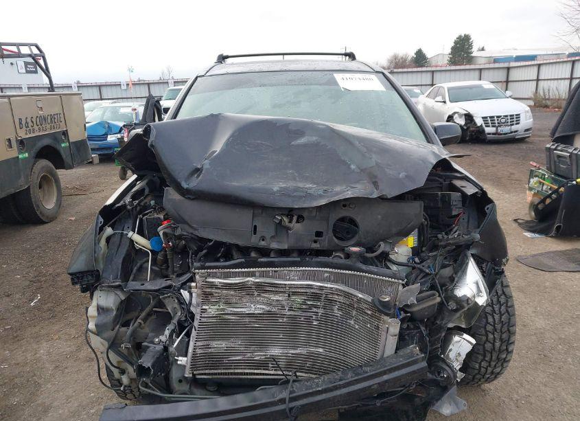 Photo 13 of 2007 Honda Cr-v EX-L (VIN JHLRE38787C006149)