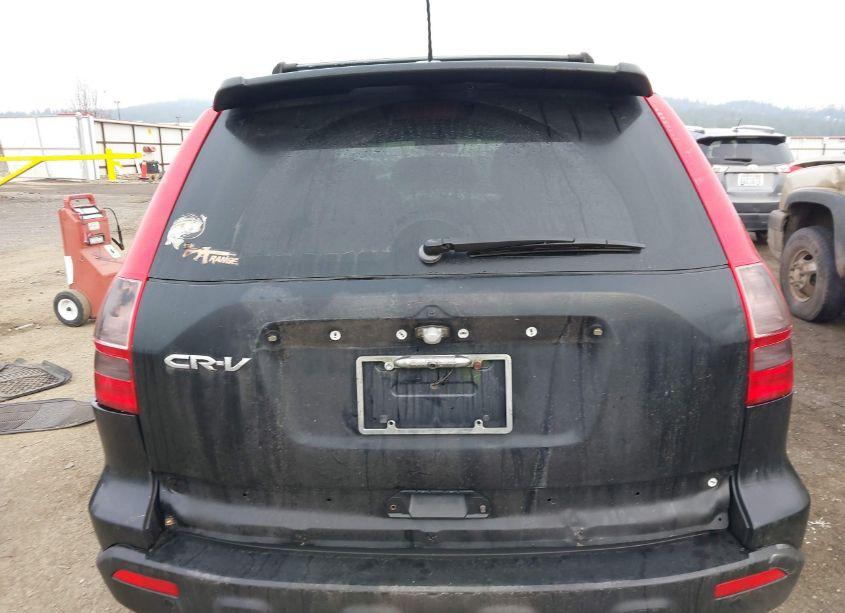 Photo 17 of 2007 Honda Cr-v EX-L (VIN JHLRE38787C006149)