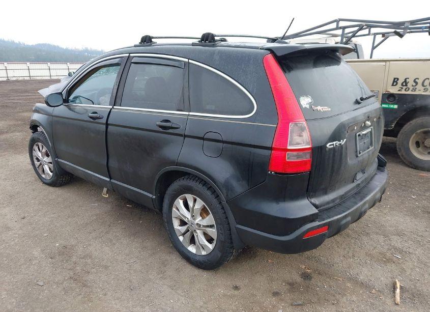 Photo 3 of 2007 Honda Cr-v EX-L (VIN JHLRE38787C006149)