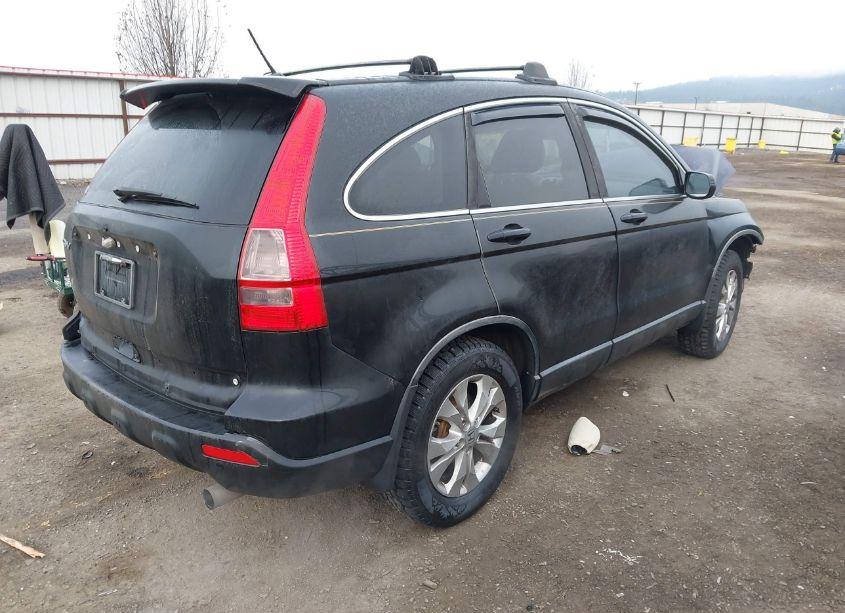 Photo 4 of 2007 Honda Cr-v EX-L (VIN JHLRE38787C006149)