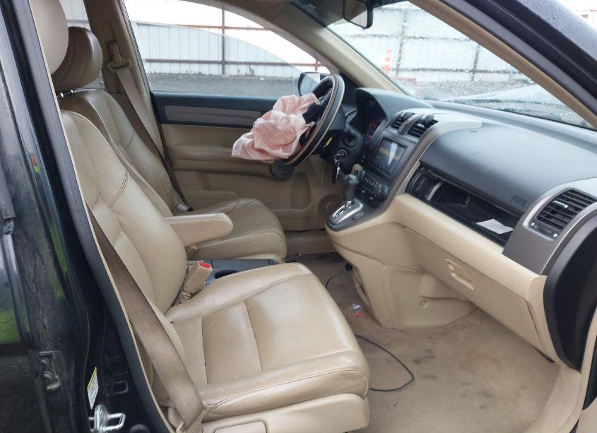 Photo 5 of 2007 Honda Cr-v EX-L (VIN JHLRE38787C006149)