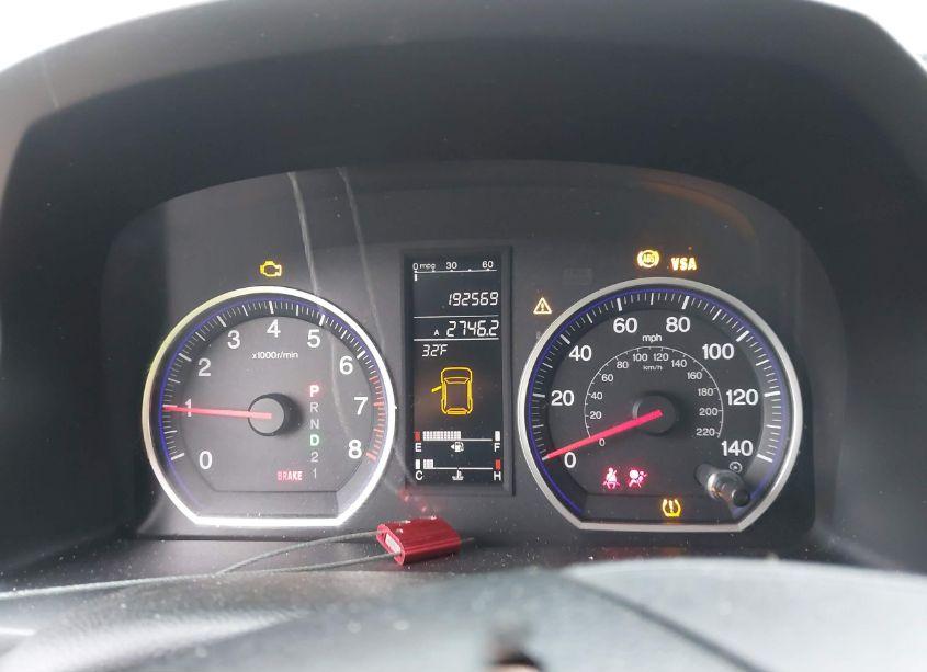 Photo 7 of 2007 Honda Cr-v EX-L (VIN JHLRE38787C006149)