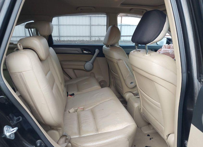 Photo 8 of 2007 Honda Cr-v EX-L (VIN JHLRE38787C006149)