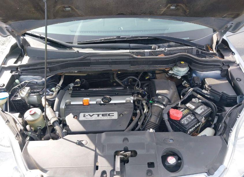 Photo 10 of 2007 Honda Cr-v EX-L (VIN JHLRE38787C011884)