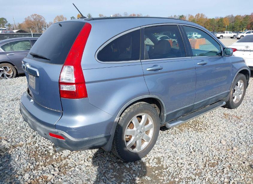 Photo 4 of 2007 Honda Cr-v EX-L (VIN JHLRE38787C011884)