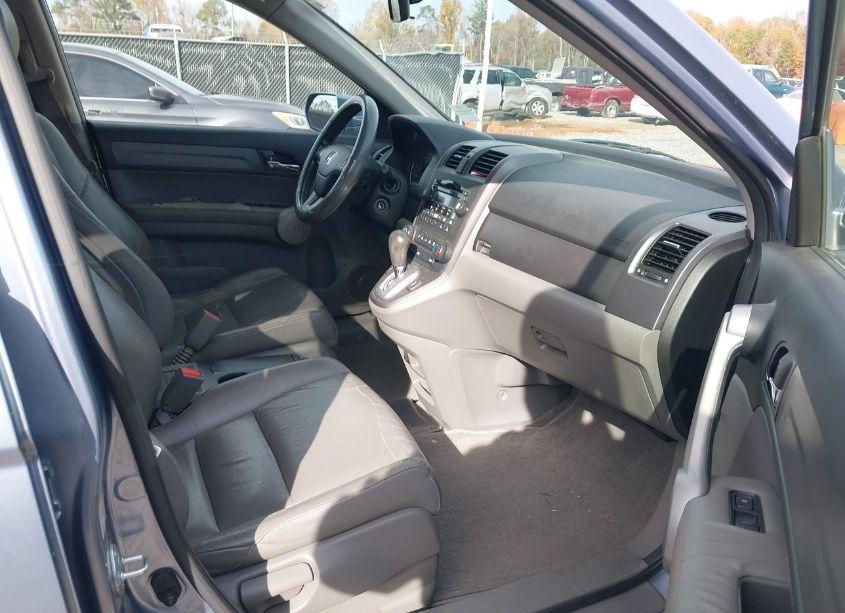 Photo 5 of 2007 Honda Cr-v EX-L (VIN JHLRE38787C011884)