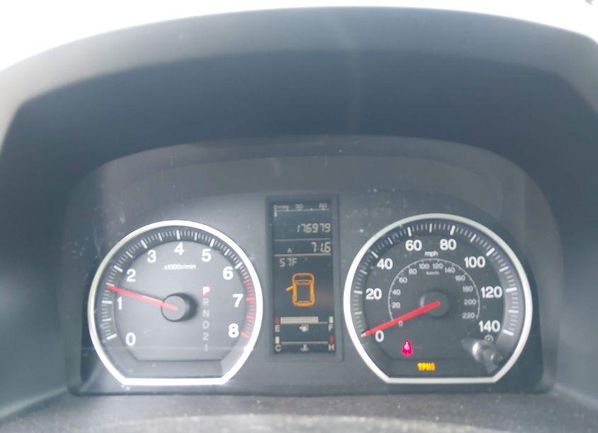 Photo 7 of 2007 Honda Cr-v EX-L (VIN JHLRE38787C011884)