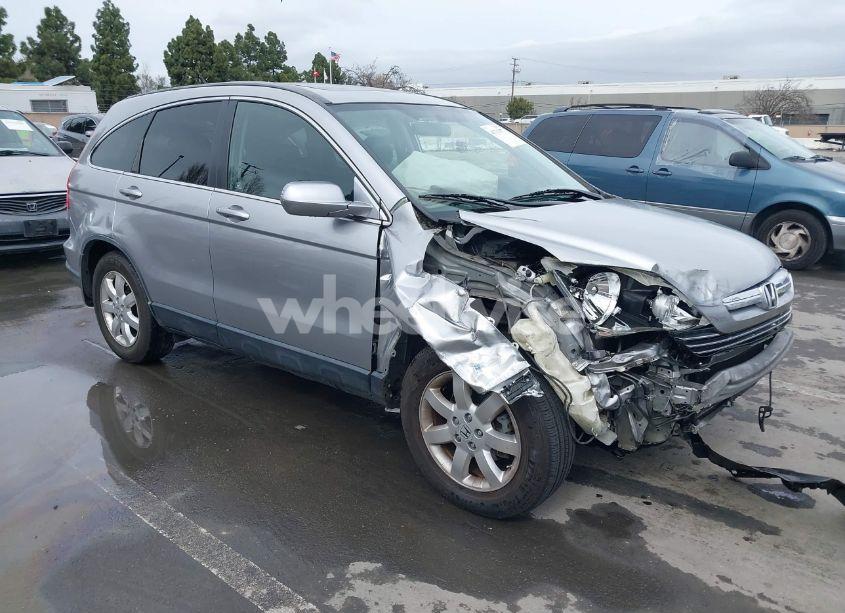 2007 Honda Cr-v EX-L (VIN JHLRE38787C023209) main photo