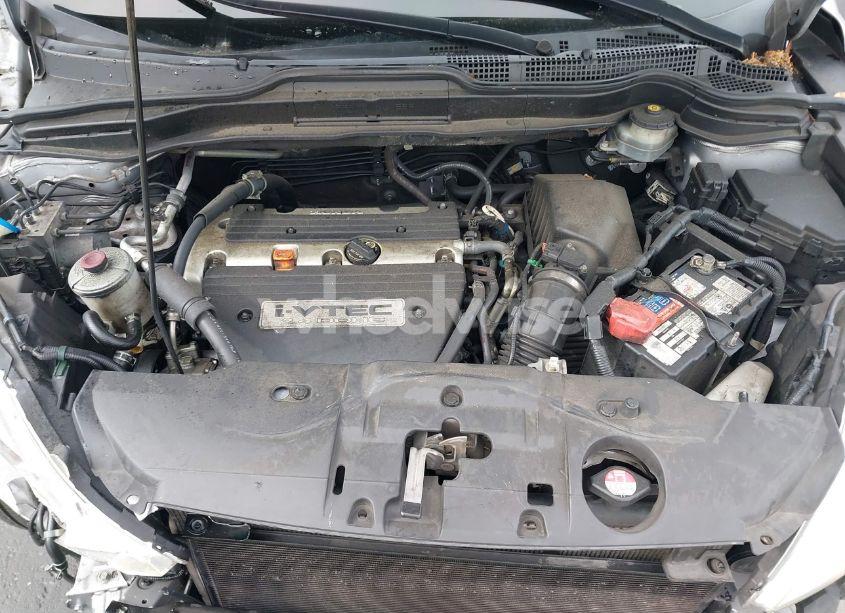 Photo 10 of 2007 Honda Cr-v EX-L (VIN JHLRE38787C023209)