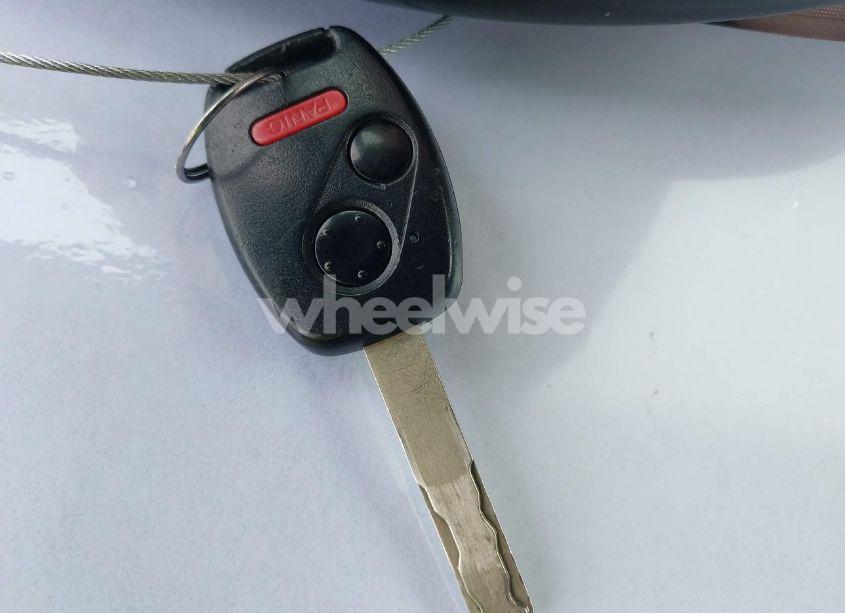 Photo 11 of 2007 Honda Cr-v EX-L (VIN JHLRE38787C023209)