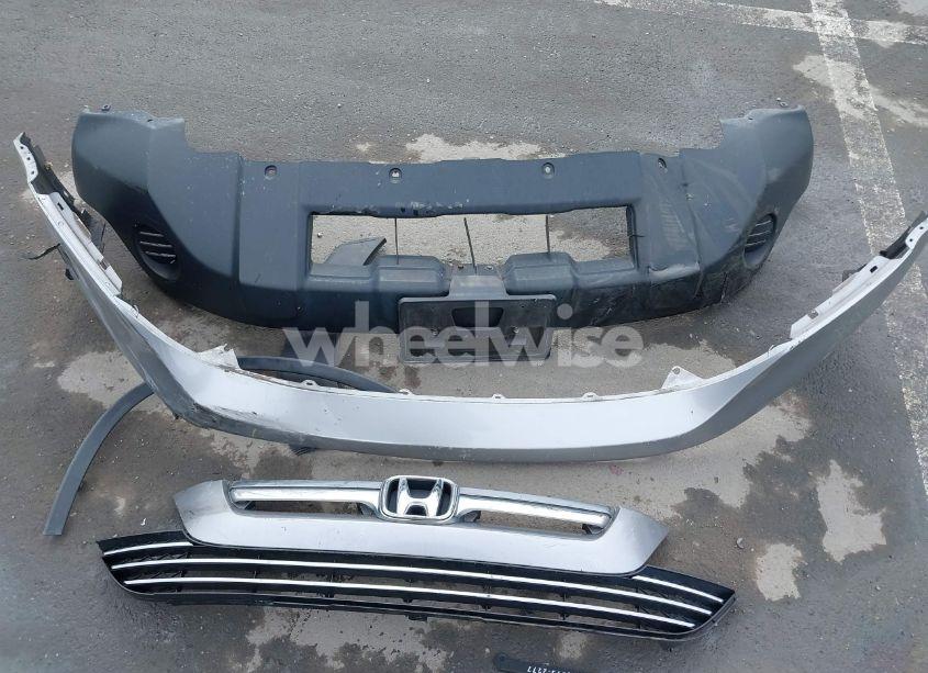 Photo 12 of 2007 Honda Cr-v EX-L (VIN JHLRE38787C023209)