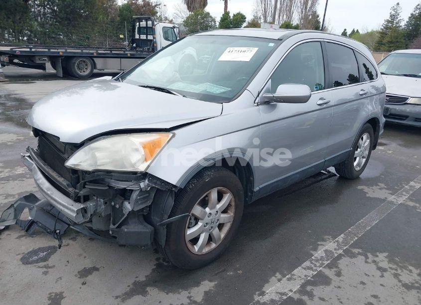 Photo 2 of 2007 Honda Cr-v EX-L (VIN JHLRE38787C023209)