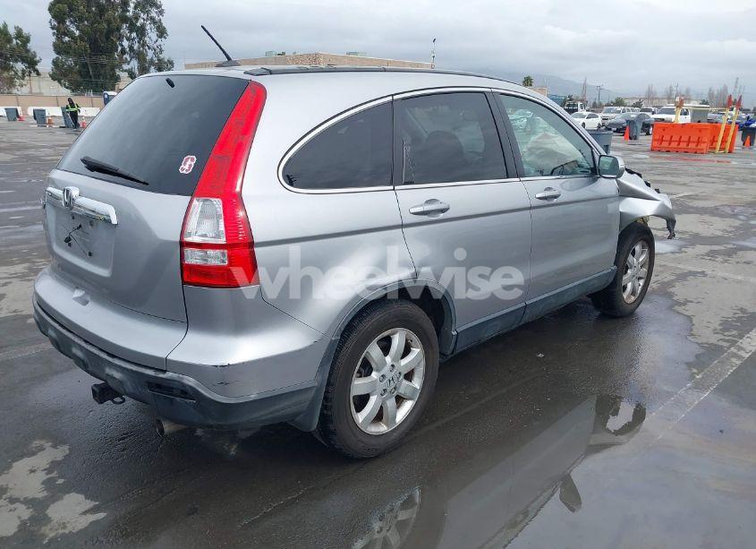 Photo 4 of 2007 Honda Cr-v EX-L (VIN JHLRE38787C023209)