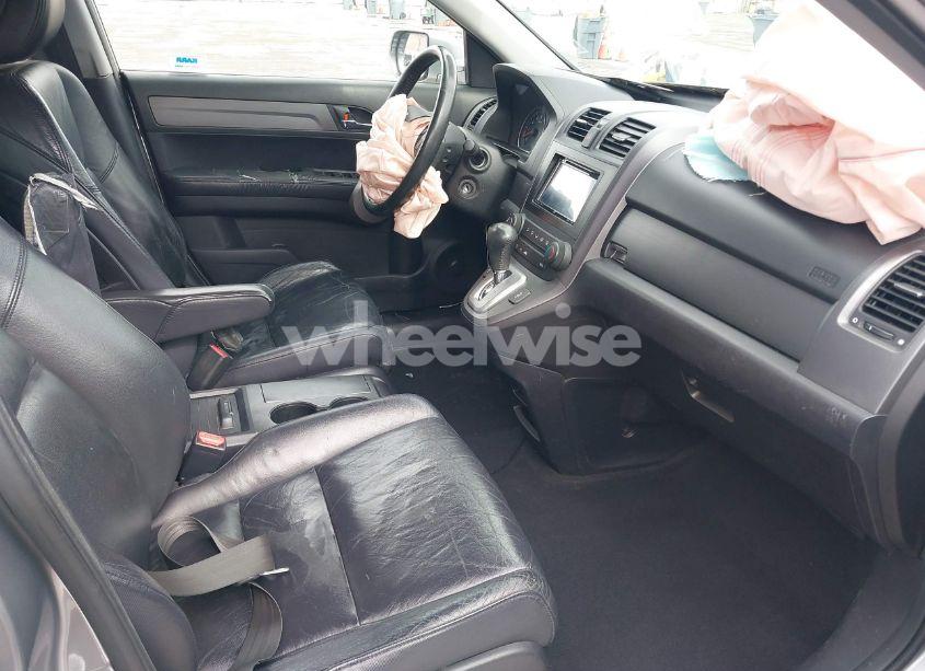 Photo 5 of 2007 Honda Cr-v EX-L (VIN JHLRE38787C023209)