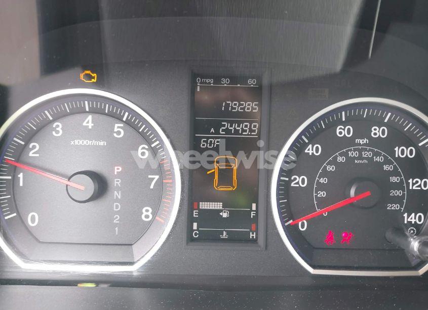 Photo 7 of 2007 Honda Cr-v EX-L (VIN JHLRE38787C023209)