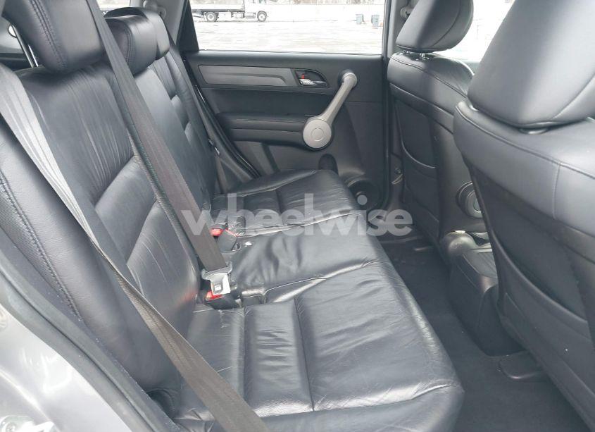 Photo 8 of 2007 Honda Cr-v EX-L (VIN JHLRE38787C023209)