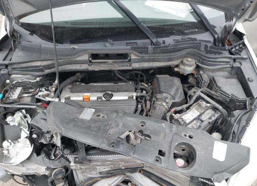 Photo 10 of 2007 Honda Cr-v EX-L (VIN JHLRE38787C051673)