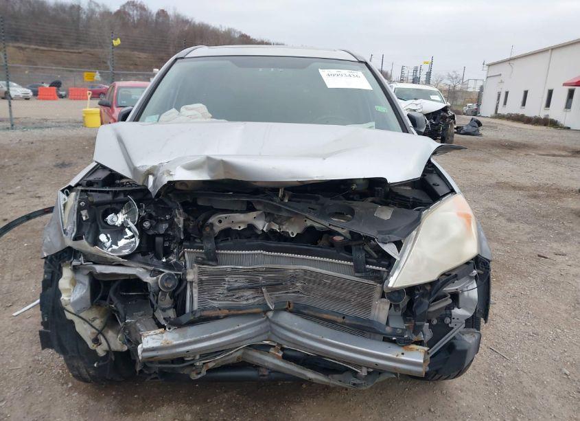 Photo 12 of 2007 Honda Cr-v EX-L (VIN JHLRE38787C051673)