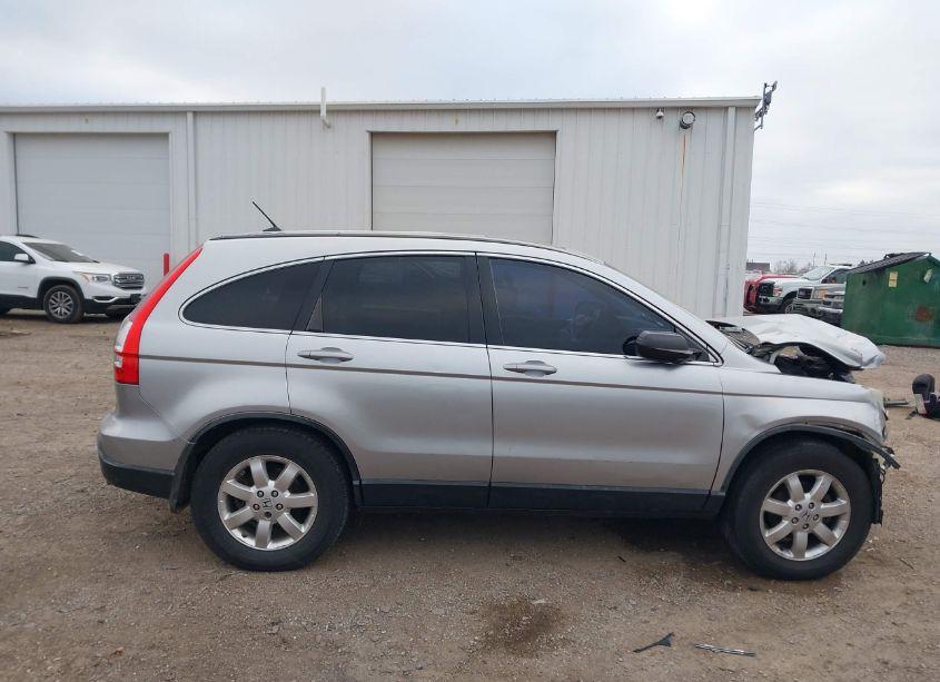 Photo 13 of 2007 Honda Cr-v EX-L (VIN JHLRE38787C051673)