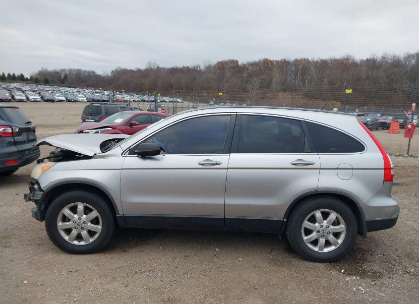 Photo 14 of 2007 Honda Cr-v EX-L (VIN JHLRE38787C051673)