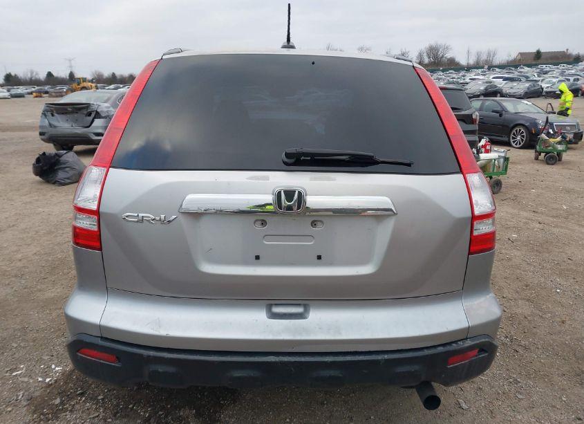 Photo 16 of 2007 Honda Cr-v EX-L (VIN JHLRE38787C051673)