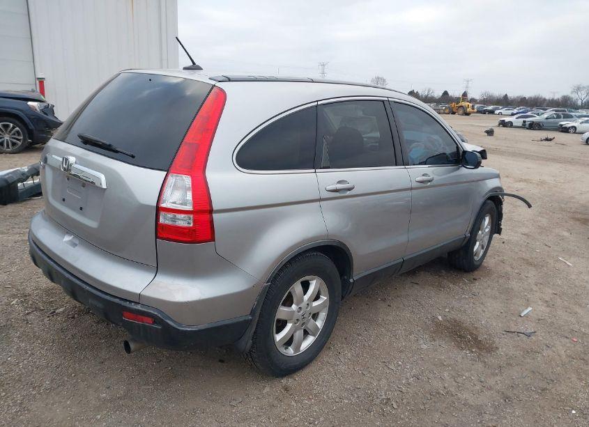 Photo 4 of 2007 Honda Cr-v EX-L (VIN JHLRE38787C051673)