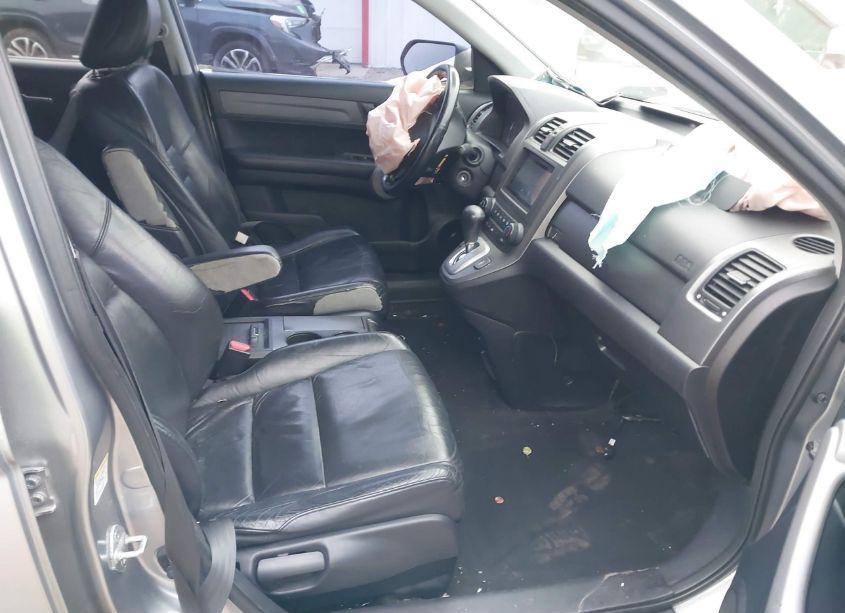 Photo 5 of 2007 Honda Cr-v EX-L (VIN JHLRE38787C051673)