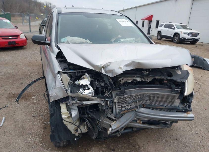 Photo 6 of 2007 Honda Cr-v EX-L (VIN JHLRE38787C051673)