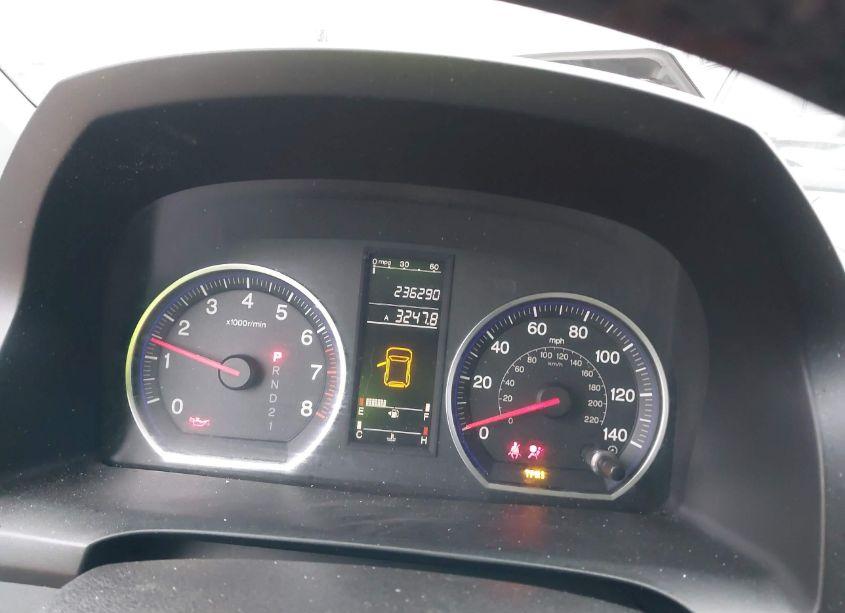 Photo 7 of 2007 Honda Cr-v EX-L (VIN JHLRE38787C051673)