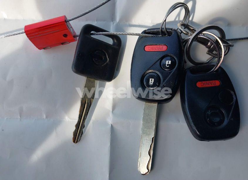 Photo 11 of 2007 Honda Cr-v EX-L (VIN JHLRE38787C053777)