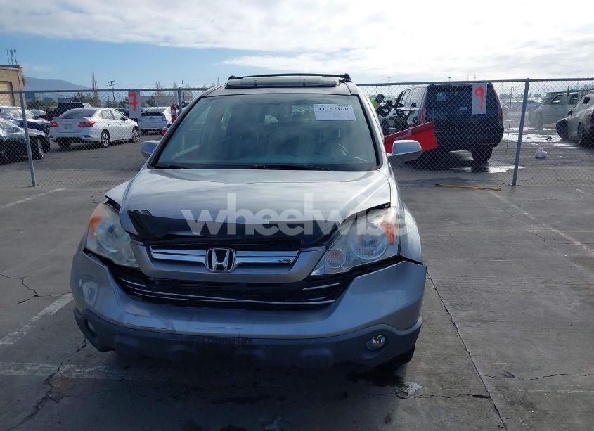 Photo 12 of 2007 Honda Cr-v EX-L (VIN JHLRE38787C053777)