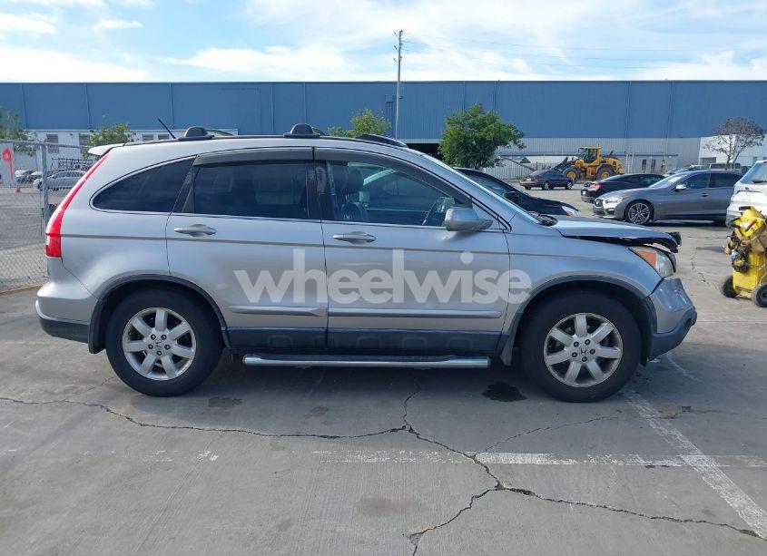 Photo 13 of 2007 Honda Cr-v EX-L (VIN JHLRE38787C053777)