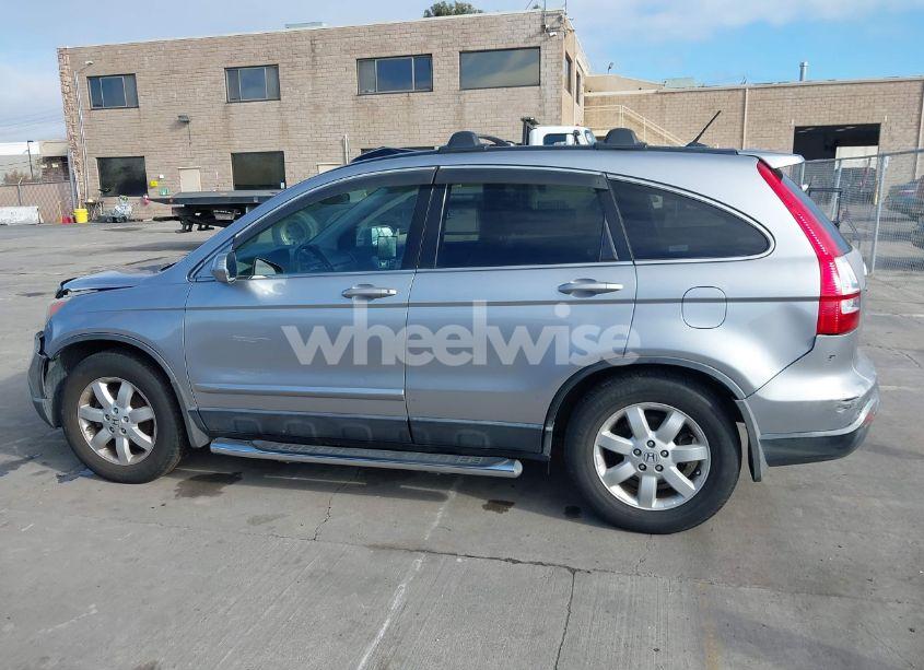 Photo 14 of 2007 Honda Cr-v EX-L (VIN JHLRE38787C053777)