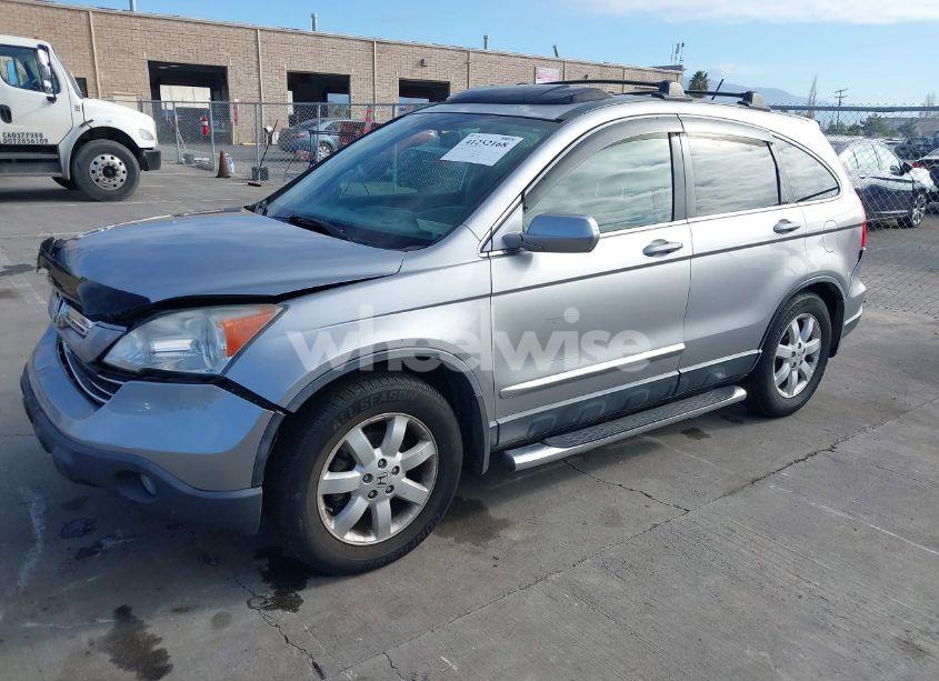 Photo 2 of 2007 Honda Cr-v EX-L (VIN JHLRE38787C053777)