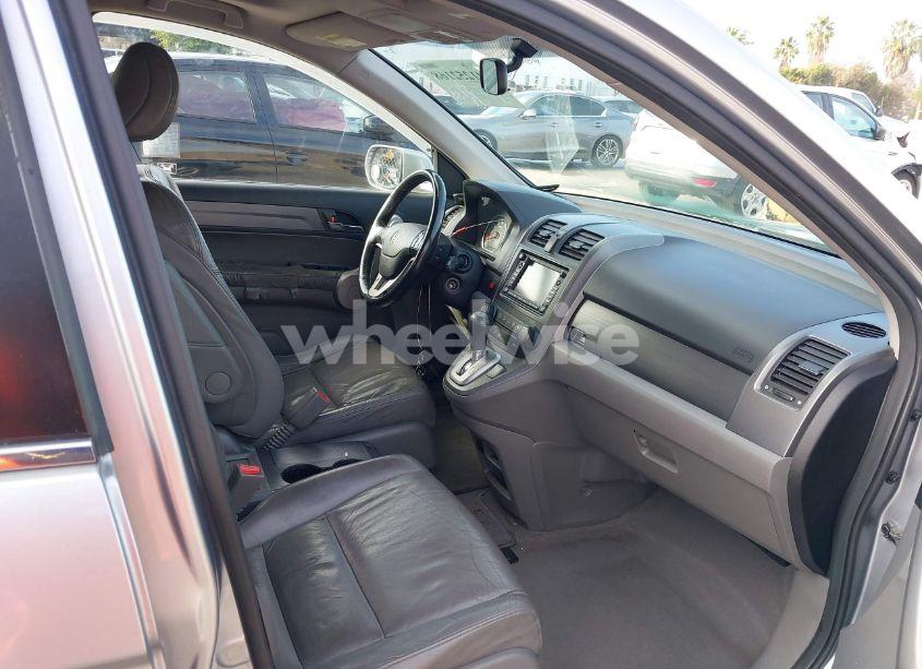 Photo 5 of 2007 Honda Cr-v EX-L (VIN JHLRE38787C053777)