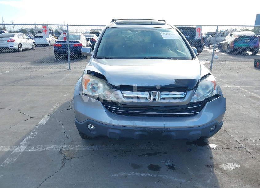 Photo 6 of 2007 Honda Cr-v EX-L (VIN JHLRE38787C053777)