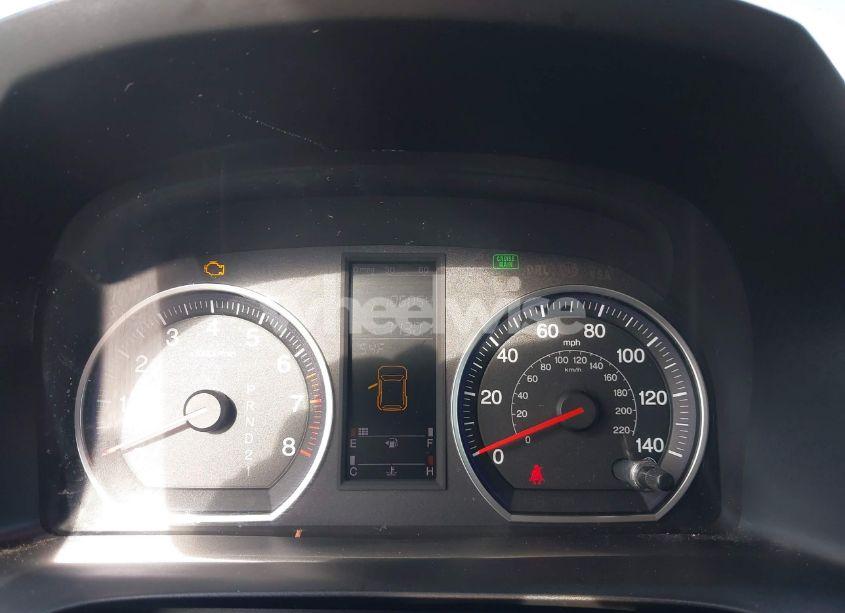 Photo 7 of 2007 Honda Cr-v EX-L (VIN JHLRE38787C053777)