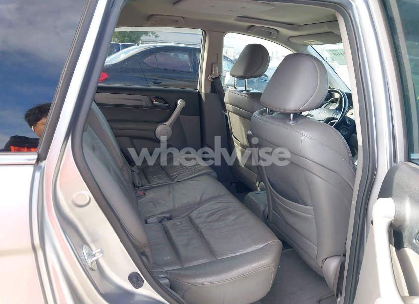 Photo 8 of 2007 Honda Cr-v EX-L (VIN JHLRE38787C053777)