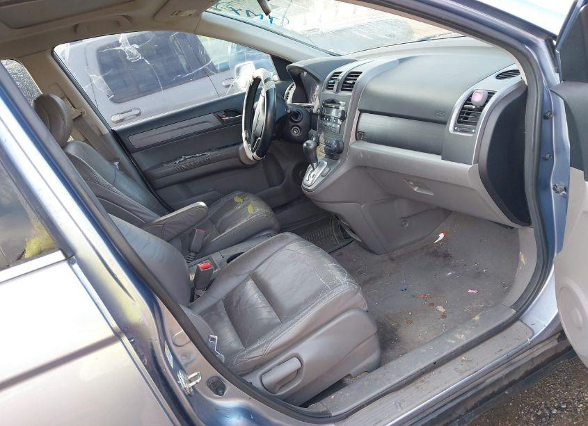 Photo 5 of 2007 Honda Cr-v EX-L (VIN JHLRE38787C070840)