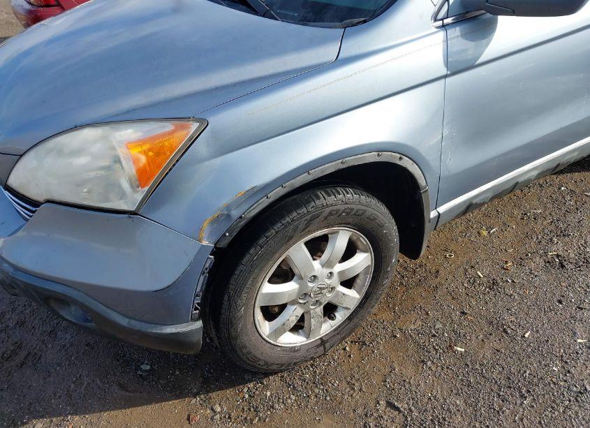 Photo 6 of 2007 Honda Cr-v EX-L (VIN JHLRE38787C070840)