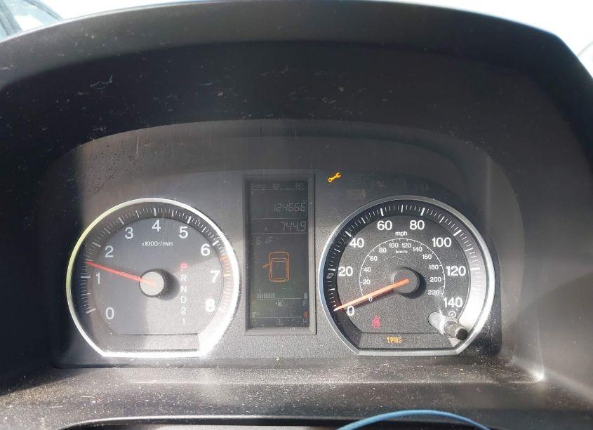 Photo 7 of 2007 Honda Cr-v EX-L (VIN JHLRE38787C070840)