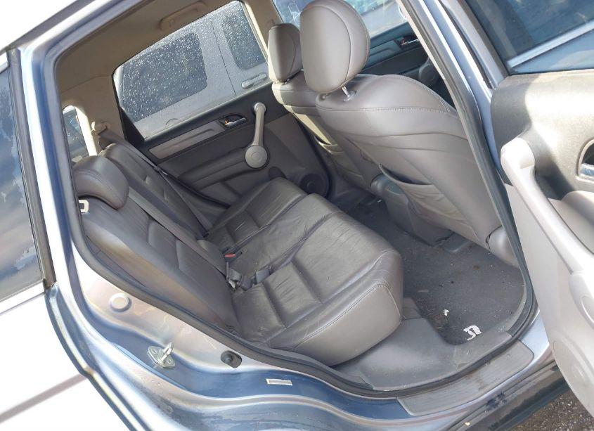 Photo 8 of 2007 Honda Cr-v EX-L (VIN JHLRE38787C070840)