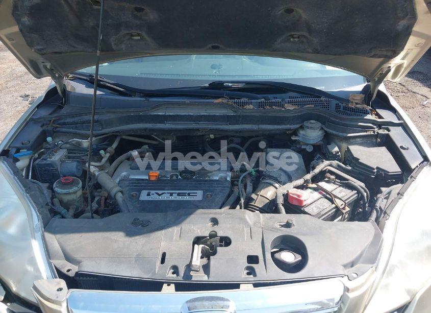 Photo 10 of 2007 Honda Cr-v EX-L (VIN JHLRE38787C071762)