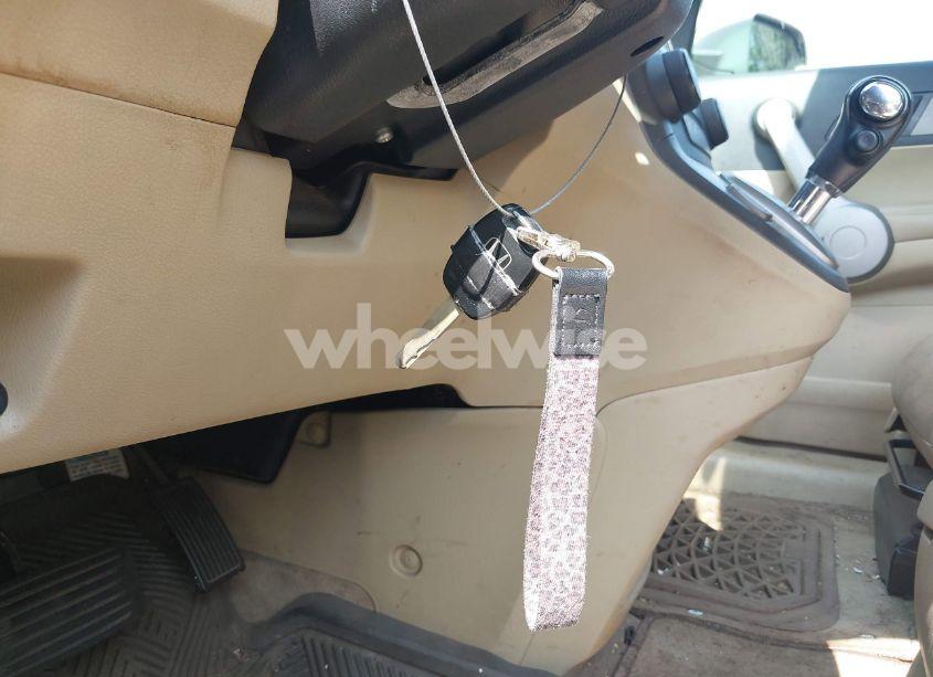 Photo 11 of 2007 Honda Cr-v EX-L (VIN JHLRE38787C071762)