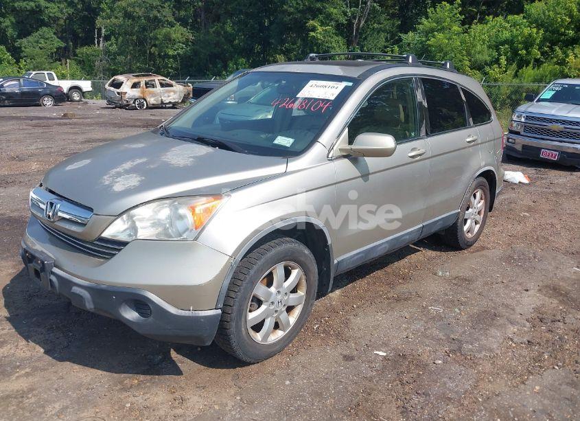Photo 2 of 2007 Honda Cr-v EX-L (VIN JHLRE38787C071762)
