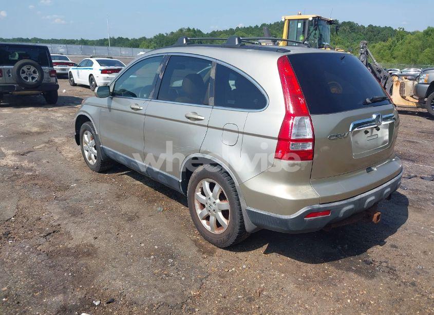 Photo 3 of 2007 Honda Cr-v EX-L (VIN JHLRE38787C071762)