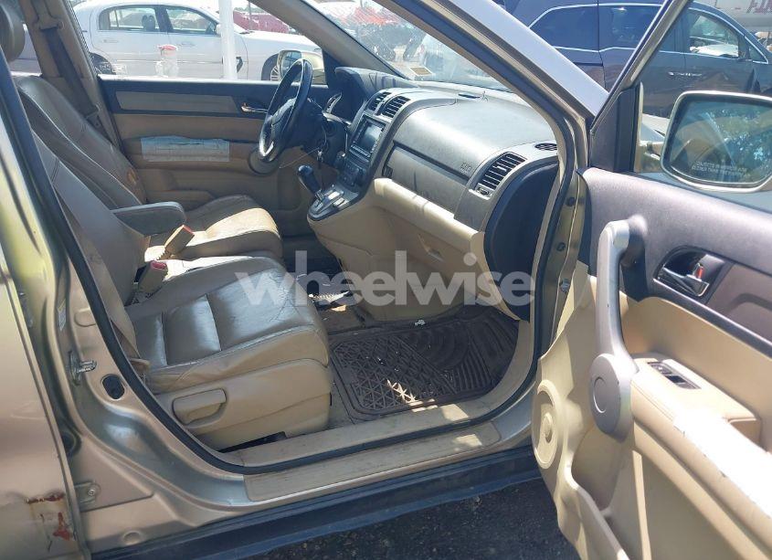 Photo 5 of 2007 Honda Cr-v EX-L (VIN JHLRE38787C071762)